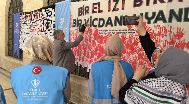 Gazze İçin Anlamlı Etkinlik