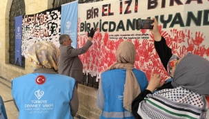 Gazze İçin Anlamlı Etkinlik