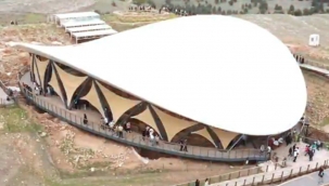 Göbeklitepe'de rekor ziyaretçi akını