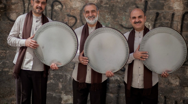 Grup Tillo Eyyübiye Millet Bahçesi'nde Konser Verecek