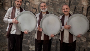 Grup Tillo Eyyübiye Millet Bahçesi'nde Konser Verecek
