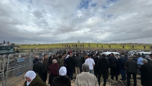 Halfeti'de 4 Nisan tedbirleri