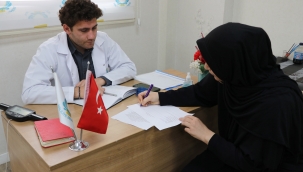 Haliliye Belediyesi İle Kadınlara Özel Diyetisyen Hizmeti Devam Ediyor