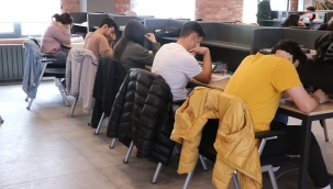 Haliliye Belediyesi Kütüphaneleri Gençlerin Hayallerine Açılan Kapı Oluyor