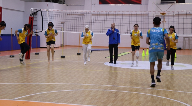 Haliliye Belediyesi'nden Gençlere Tam Destek: Besyo, Pomem Ve Asem'e Hazırlanıyorlar