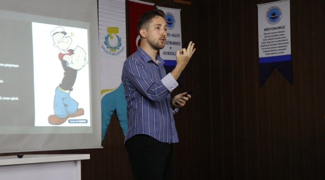 Haliliye Belediyesi'nden Üniversite Sınavına Hazırlanan Gençlere Motivasyon Desteği