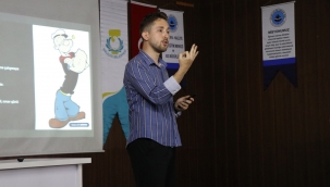 Haliliye Belediyesi'nden Üniversite Sınavına Hazırlanan Gençlere Motivasyon Desteği