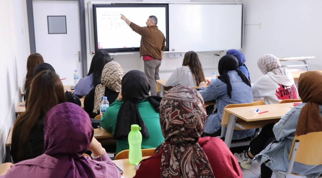Haliliye'de Gençlerin Yeni Adresi: Gençlik Ve Eğitim Merkezi