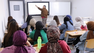 Haliliye'de Gençlerin Yeni Adresi: Gençlik Ve Eğitim Merkezi