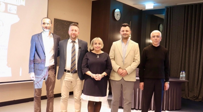 Haliliye'de Minikler Hem Sürücü Oldu Hem Kuralları Öğrendi