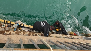 Haliliye'de Sulama Kanalında Erkek Ceset Bulundu