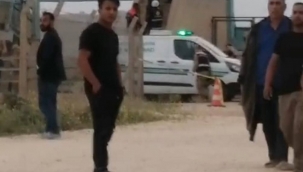 Haliliye'de sulama kanalında kadın cesedi bulundu