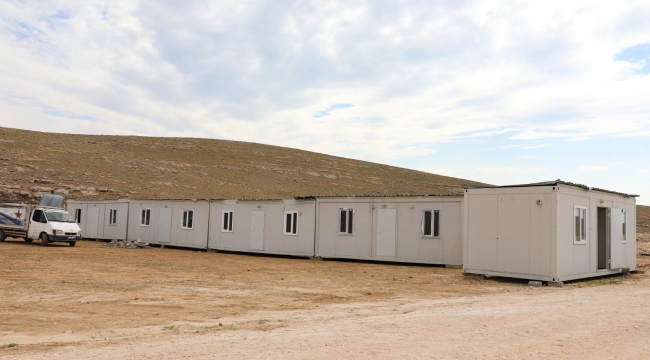 Harran Belediyesi Hayvan Bakım Evi Ve Doğal Yaşam Alanı İnşa Ediyor