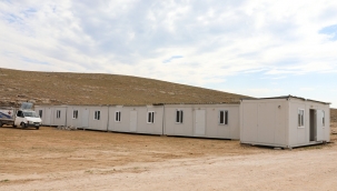 Harran Belediyesi Hayvan Bakım Evi Ve Doğal Yaşam Alanı İnşa Ediyor