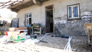 Harran Belediyesinden Dezavantajlı 80 Aileye Doğalgaz Desteği