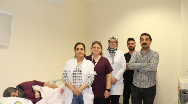 Harran Üniversitesi Hastanesi'nde Akciğer Hastalıklarında Yenilikçi Yaklaşım