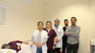 Harran Üniversitesi Hastanesi'nde Akciğer Hastalıklarında Yenilikçi Yaklaşım