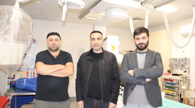 Harran Üniversitesi Hastanesi'nde Ameliyatsız Hemoroid Tedavisi 