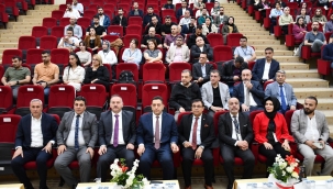 Harran Üniversitesi'nde "Beyin Ölümü Tespiti ve Organ Bağışı" Sempozyumu Düzenlendi