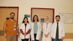 Harran Üniversitesi'nden Parkinson Farkındalığına Katkı