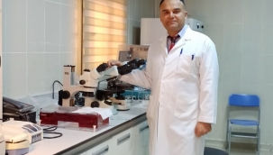 Harran Üniversitesi'nden TÜBİTAK Destekli Akıllı Kumaş Projesi