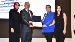 Harran Üniversitesi Sağlık Hizmetleri MYO Türkiye Üçüncüsü Oldu