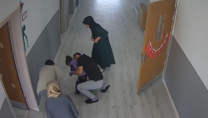 Heimlich Manevrası Şanlıurfa'da Hayat Kurtardı