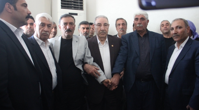 Hilvan'da  20 Yıllık Husumet Barışla Sonuçlandı!