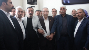 Hilvan'da  20 Yıllık Husumet Barışla Sonuçlandı!