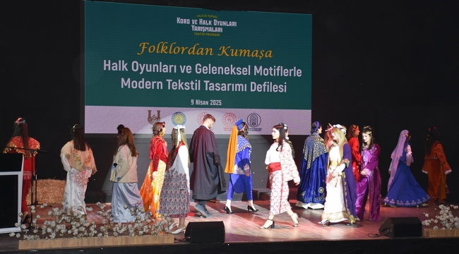 HRÜ Paydaşlığında Koro ve Halk Oyunları Yarışmaları Tanıtım Programı Yapıldı