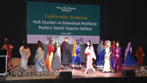 HRÜ Paydaşlığında Koro ve Halk Oyunları Yarışmaları Tanıtım Programı Yapıldı