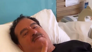 İbrahim Tatlıses'e Kök Hücre Nakli Yapıldı