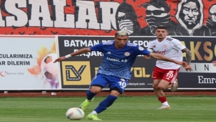 Karaköprü Belediyespor, Petrolspor'a Deplasmanda Kaybetti!