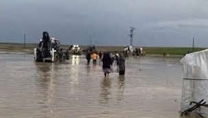 Konya Yunak'ta Sel Felaketi: Şanlıurfalı Mevsimlik İşçiler Yine Mağdur