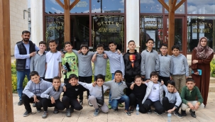 Okuma Sevgisi Kitap Kafe'de Filizleniyor