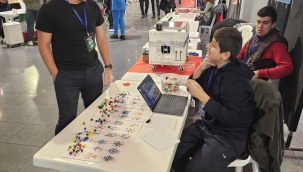 Pixel Team, Dünya Finalinden Bronz Madalya ile Döndü*