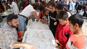 Şanlıurfa Bilim Şenliği Yoğun İlgi Görüyor
