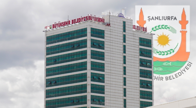 Şanlıurfa Büyükşehir Personel Alacak!