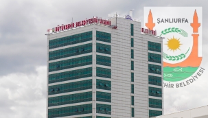 Şanlıurfa Büyükşehir Personel Alacak!