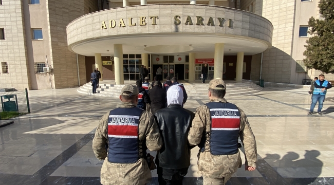 Şanlıurfa'da 11 yıl yıl sonra çözülen cinayet 