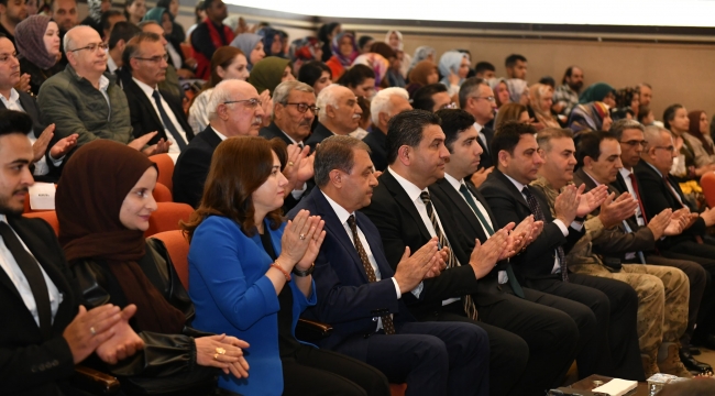 Şanlıurfa'da "2025 Aile Yılı" İçin İlk Koordinasyon Toplantısı Gerçekleştirildi