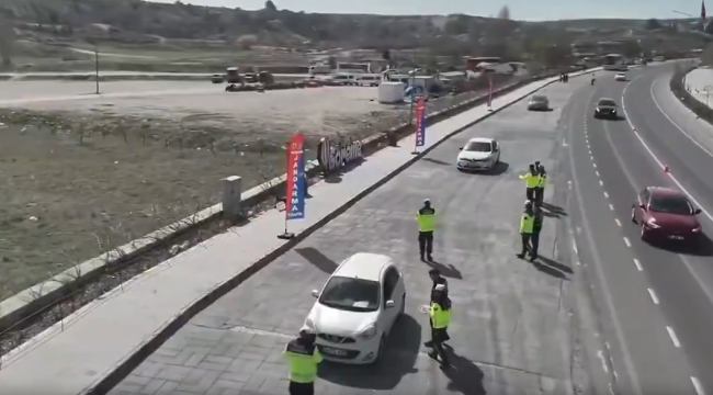 Şanlıurfa'da 7 günde 85 kaza: 124 yaralı