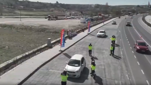 Şanlıurfa'da 7 günde 85 kaza: 124 yaralı