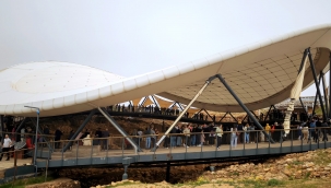 Şanlıurfa'da Bayram Yoğunluğu