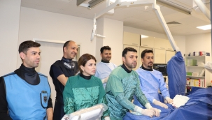 Şanlıurfa'da Bir İlk: Tare Tedavisi Artık Harran Üniversitesi Hastanesi'nde Uygulanıyor