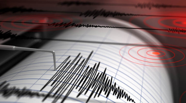 Şanlıurfa'da Deprem