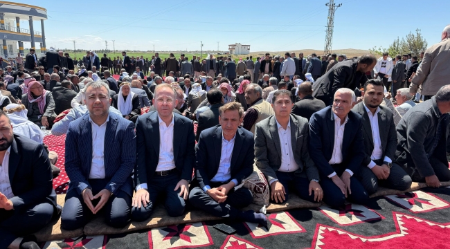 Şanlıurfa'da Husumet Barışla Sonuçlandı