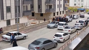 Şanlıurfa'da Kaçan Müteahhitler Yakalandı