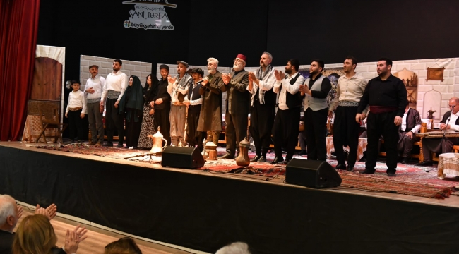 Şanlıurfa'da Kurtuluş Coşkusu 