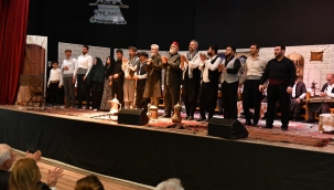 Şanlıurfa'da Kurtuluş Coşkusu 